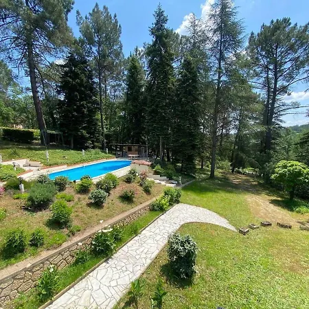 La Maison Carla Σπίτι διακοπών Fumel